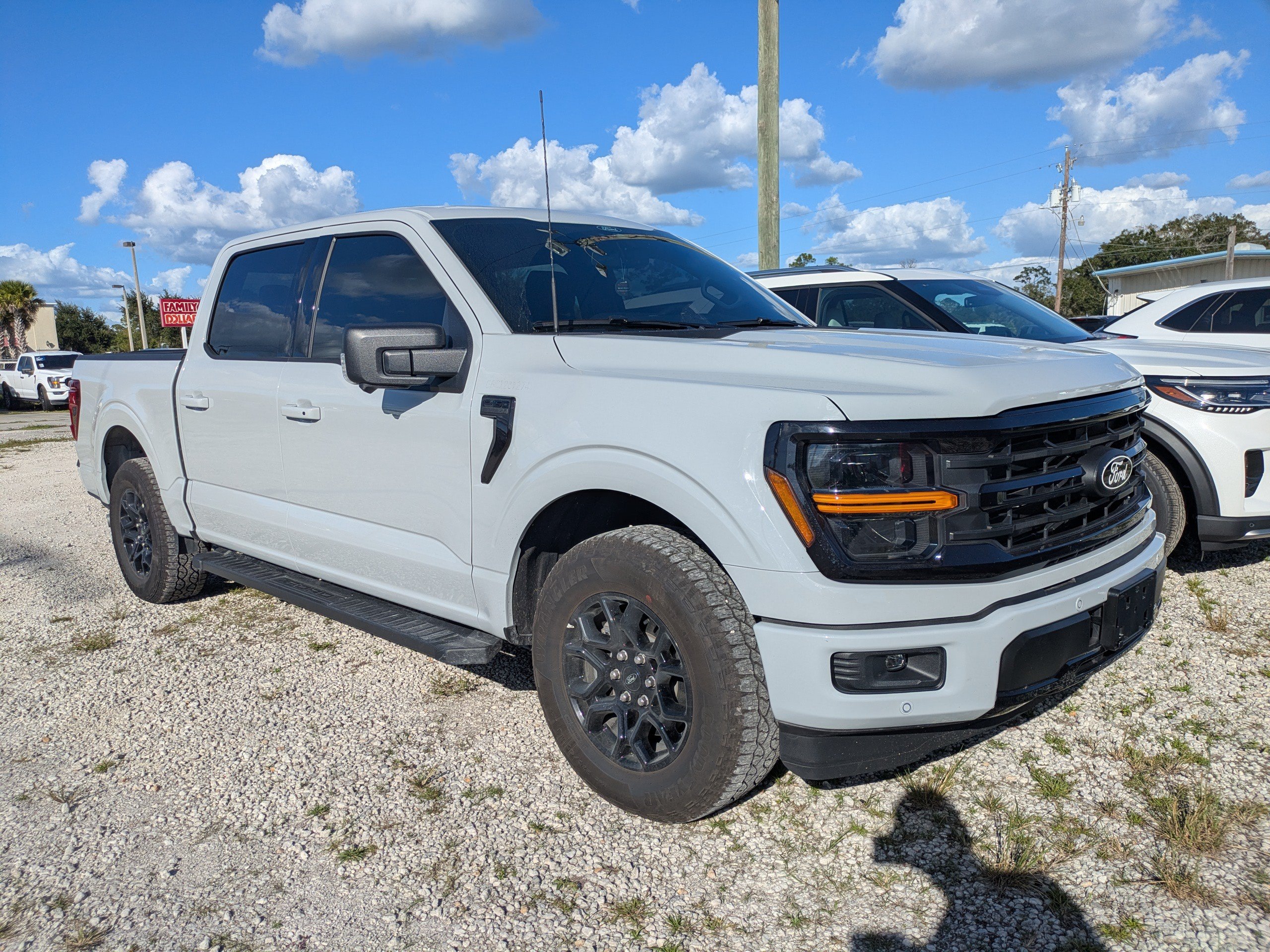 Used 2026 Ford F-150 XLT XLT 2WD SuperCrew 5.5 Box