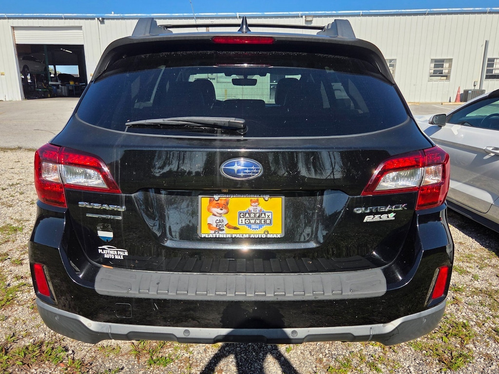 Used 2017 Subaru Outback Limited 2.5i Limited