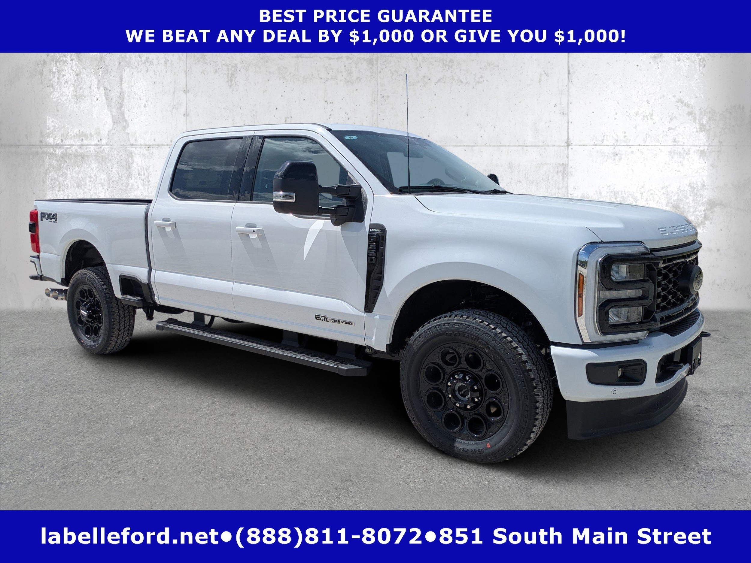 2026 Ford Super Duty F-350 SRW