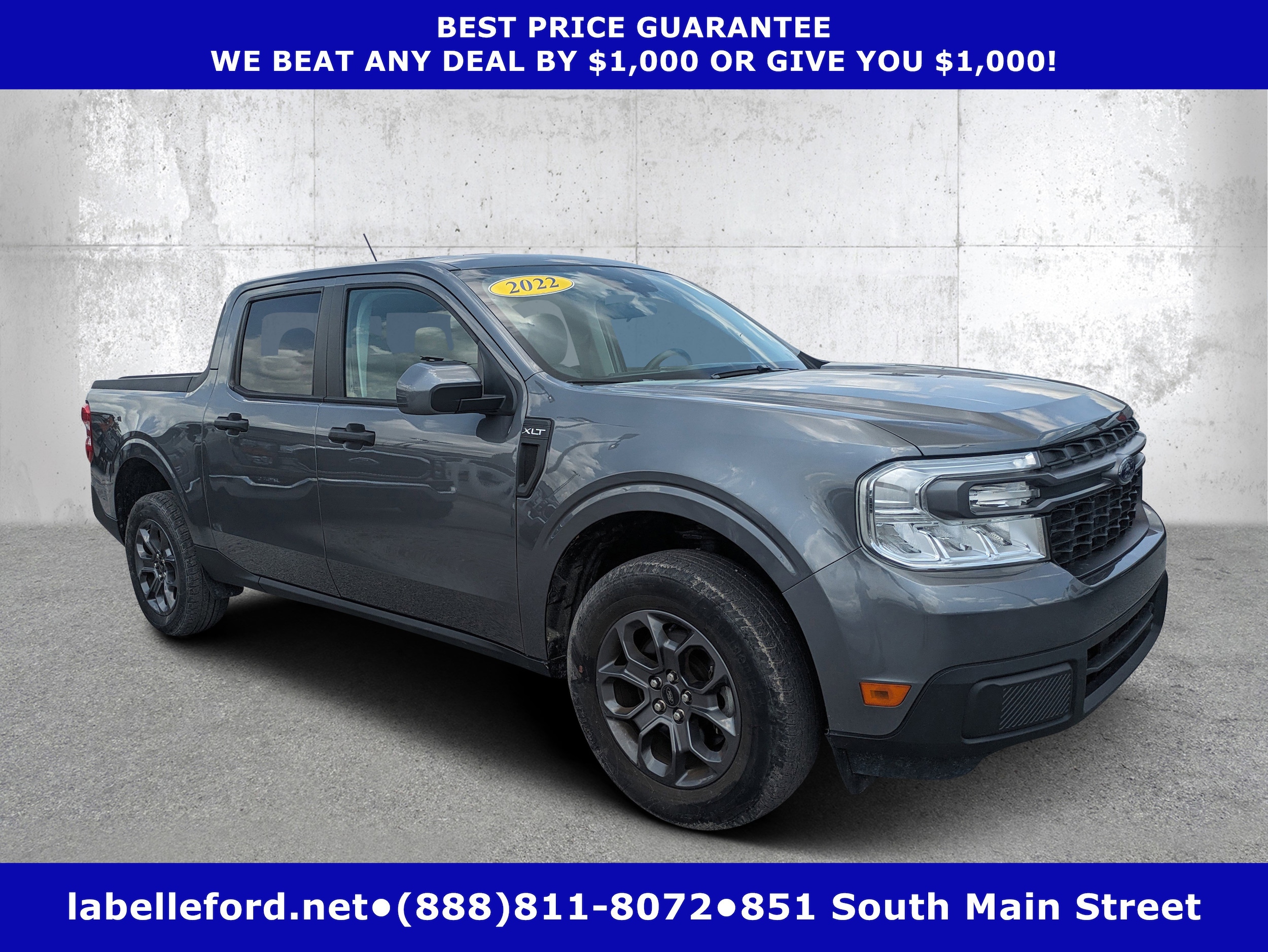 2022 Ford Maverick