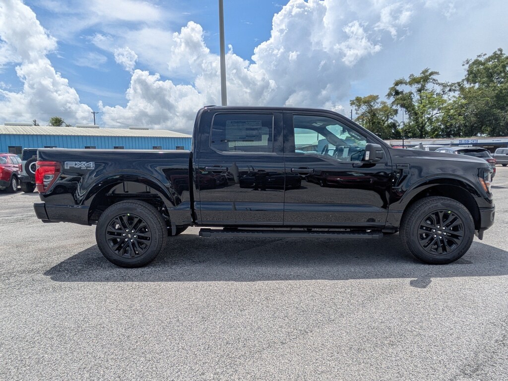 New 2026 Ford F-150 XLT