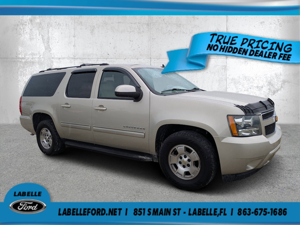 Used 2014 Chevrolet Suburban LT 2WD LT