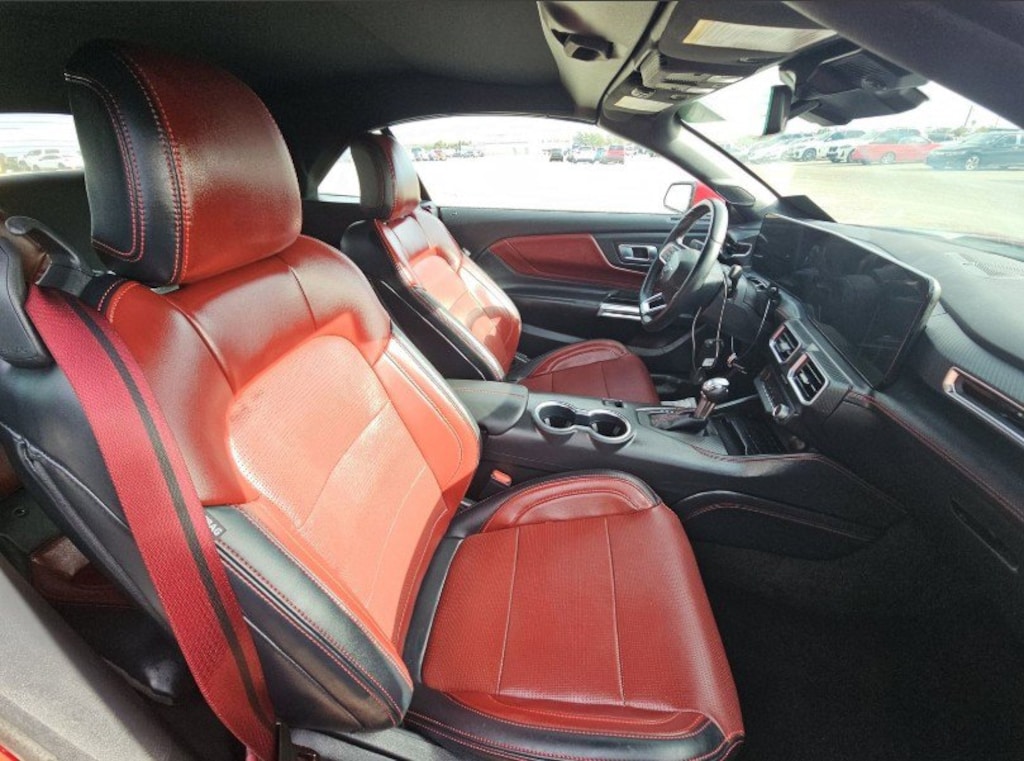 Used 2024 Ford Mustang EcoBoost Premium Convertible