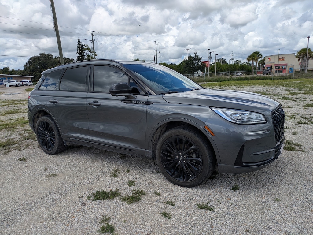 Used 2024 Lincoln Corsair Reserve Reserve FWD