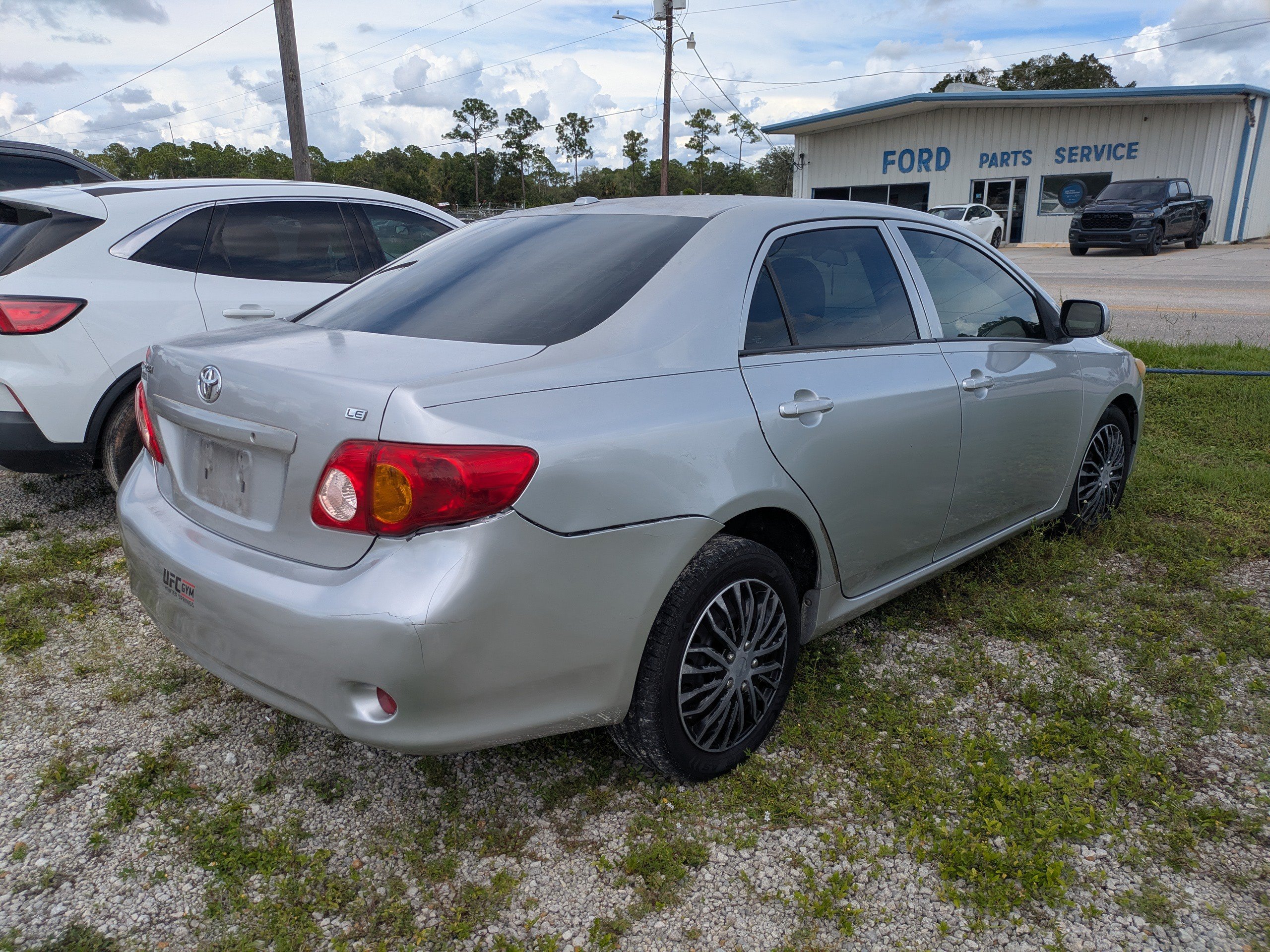 Used 2010 Toyota Corolla