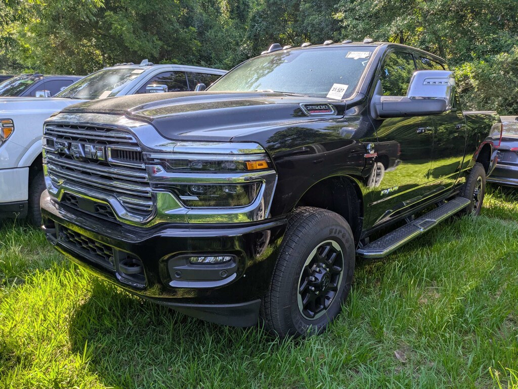 Used 2026 Ram 2500 Laramie Laramie 4x4 Crew Cab 64 Box