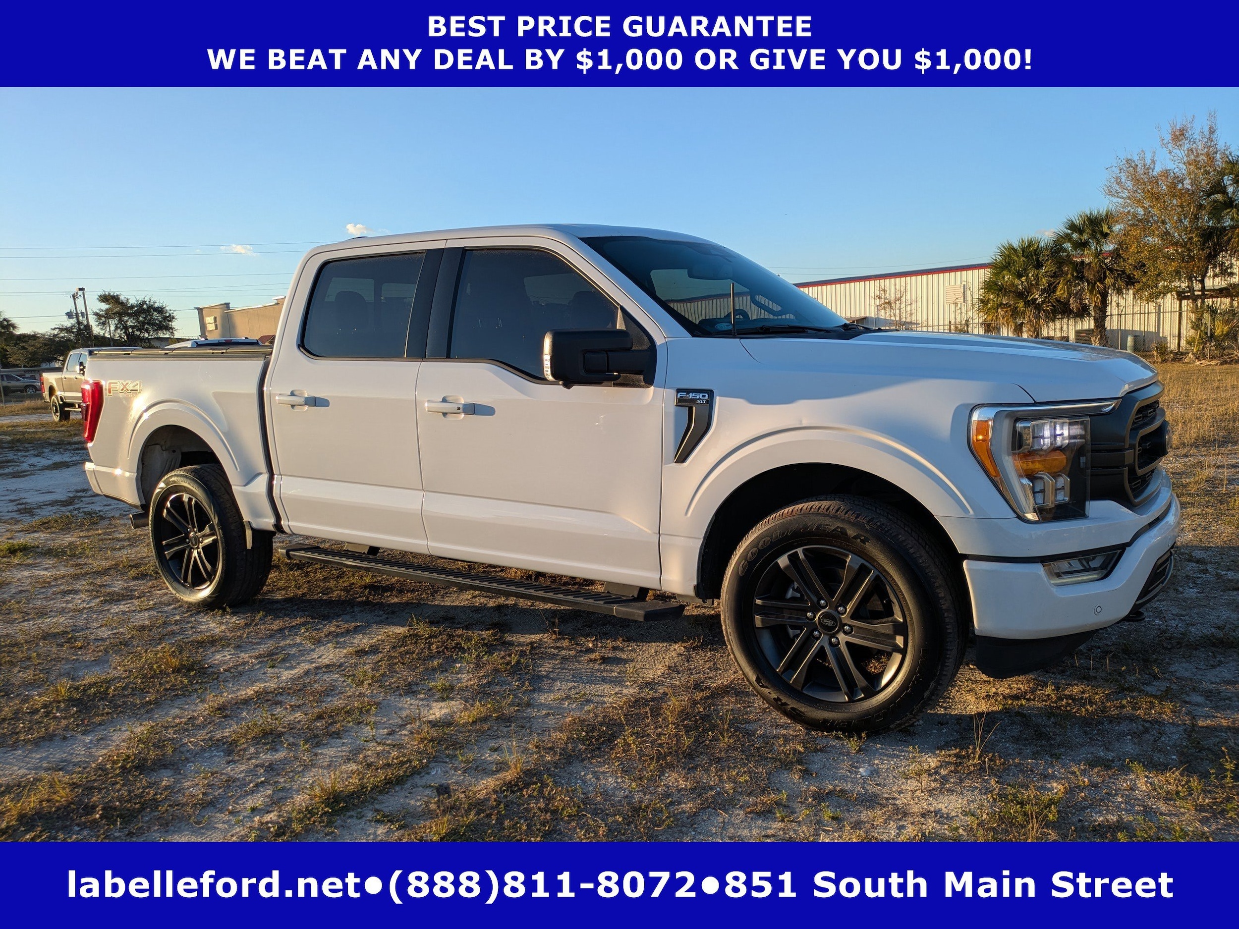2022 Ford F-150 XLT's photo
