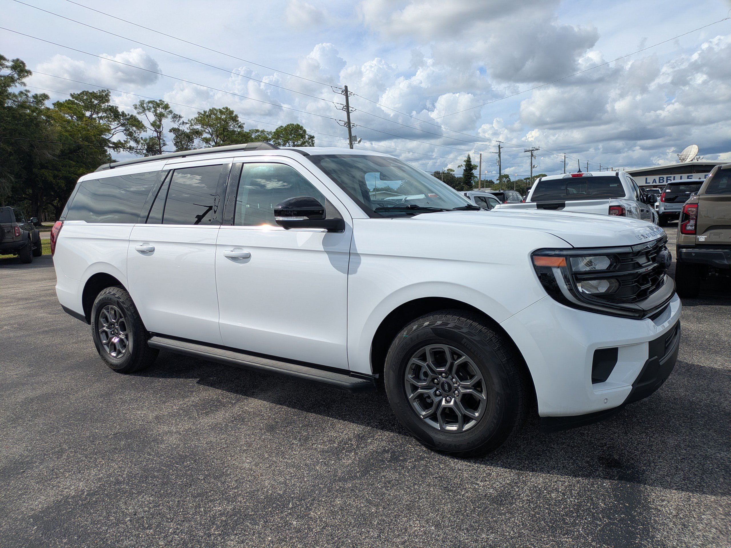 Used 2026 Ford Expedition Max Active Active 4x2
