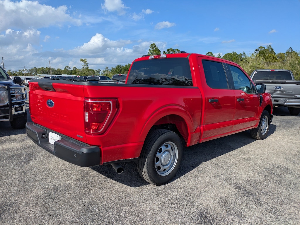 Used 2023 Ford F-150 XL XL 2WD SuperCrew 5.5 Box