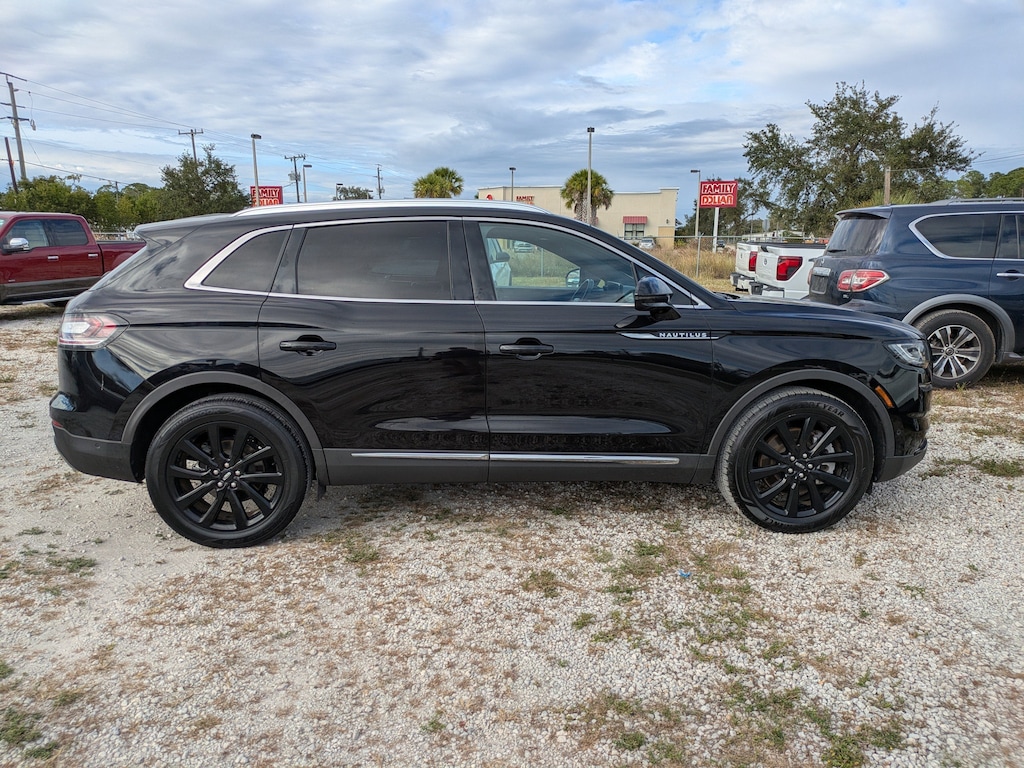 Used 2022 Lincoln Nautilus Reserve Reserve FWD