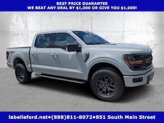 2026 Ford F-150 Tremor Tremor 4WD SuperCrew 5.5 Box