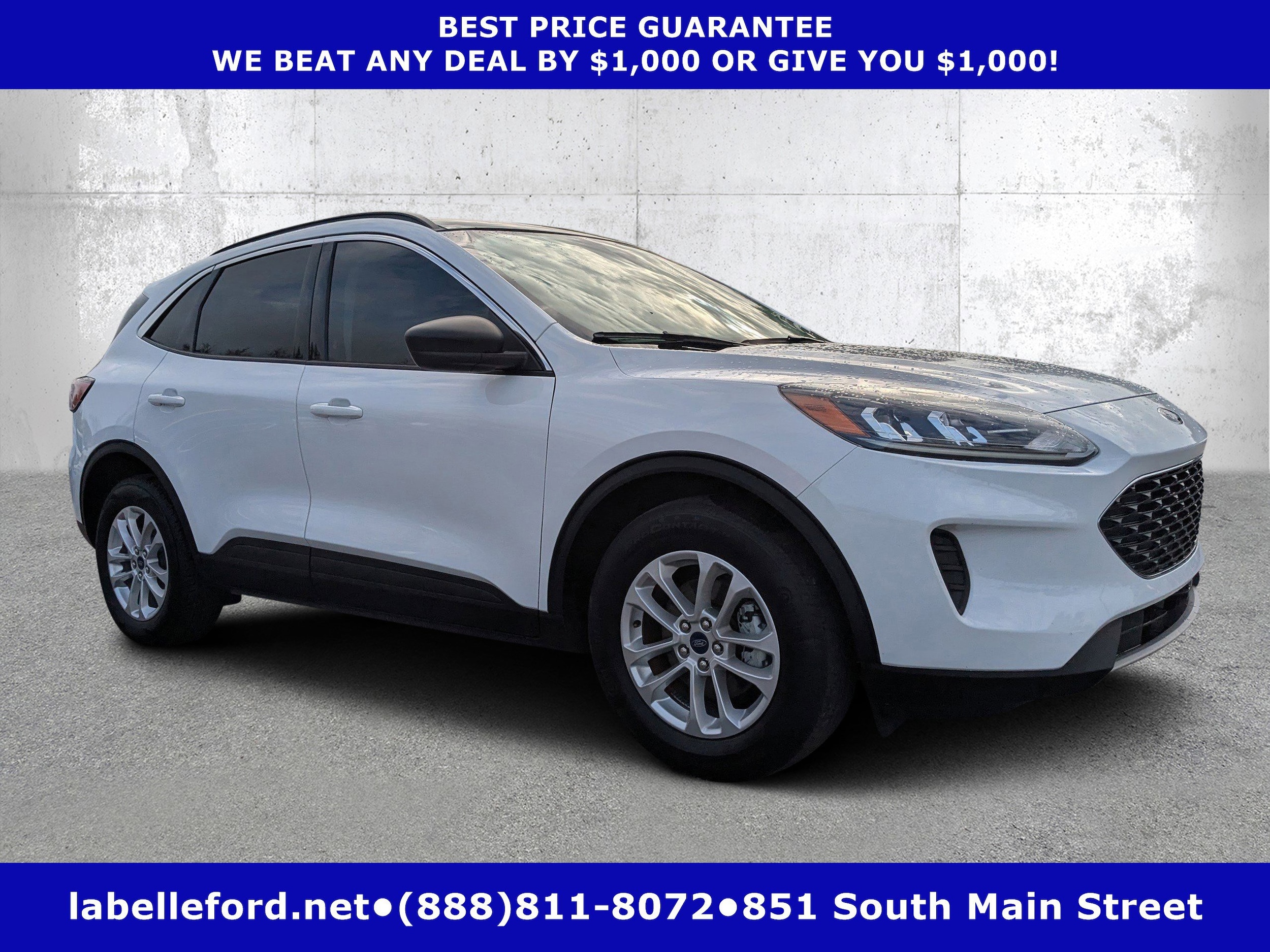 2022 Ford Escape SE Sport Hybrid AWD's photo