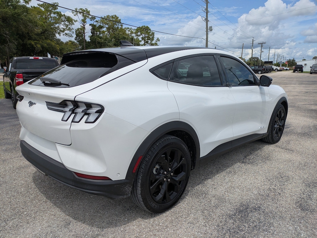 Used 2024 Ford Mustang Mach-E Select Select RWD