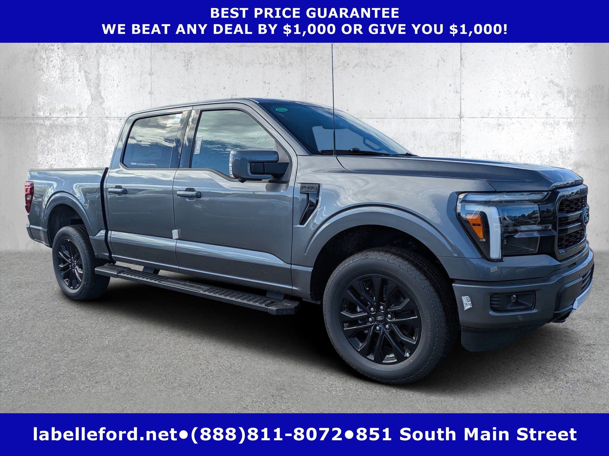  Ford F-150