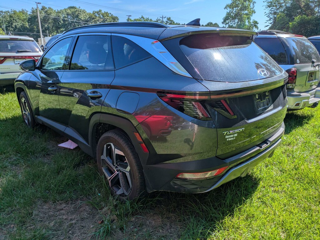 Used 2023 Hyundai Tucson Limited Limited AWD