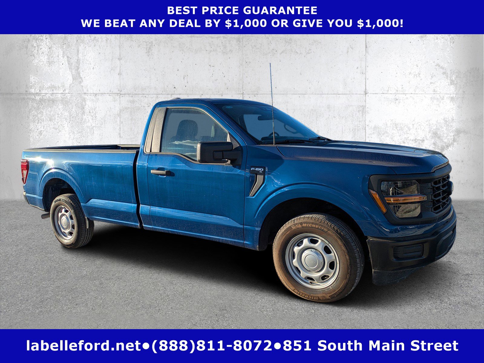 2024 Ford F-150 XL's photo