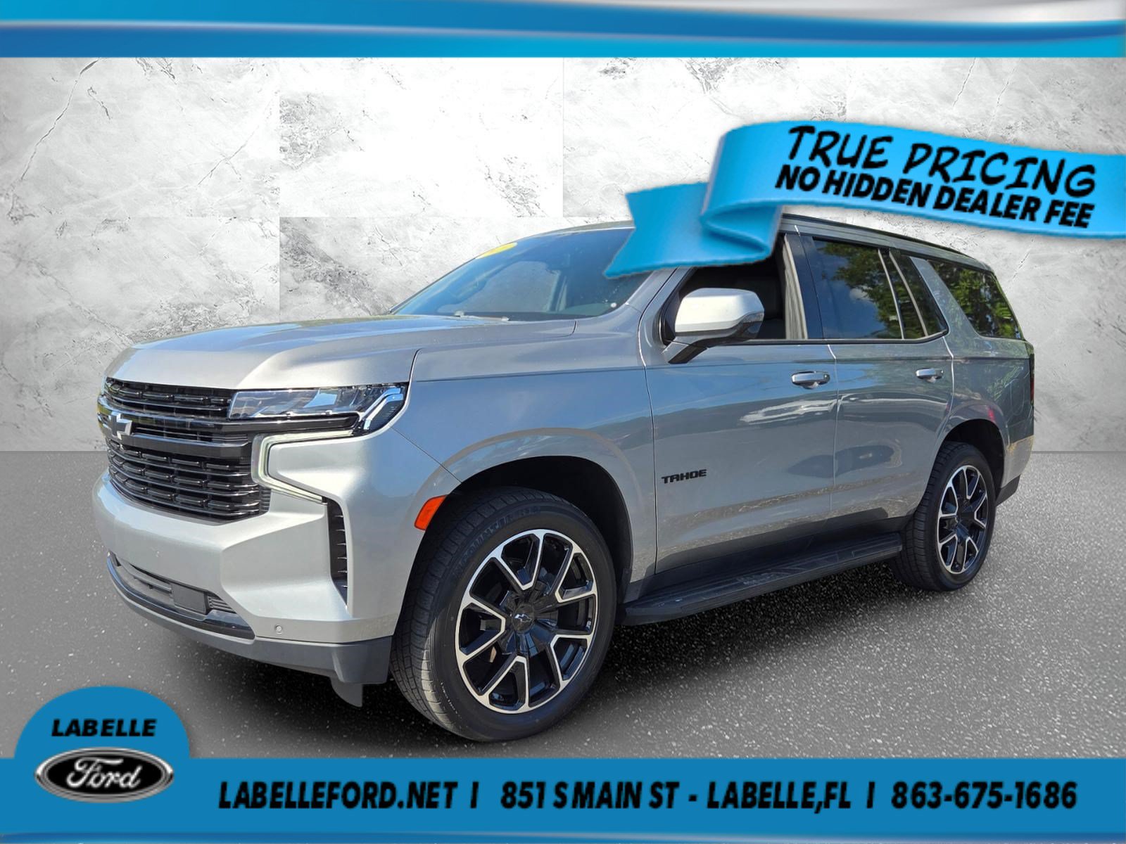  Chevrolet Tahoe