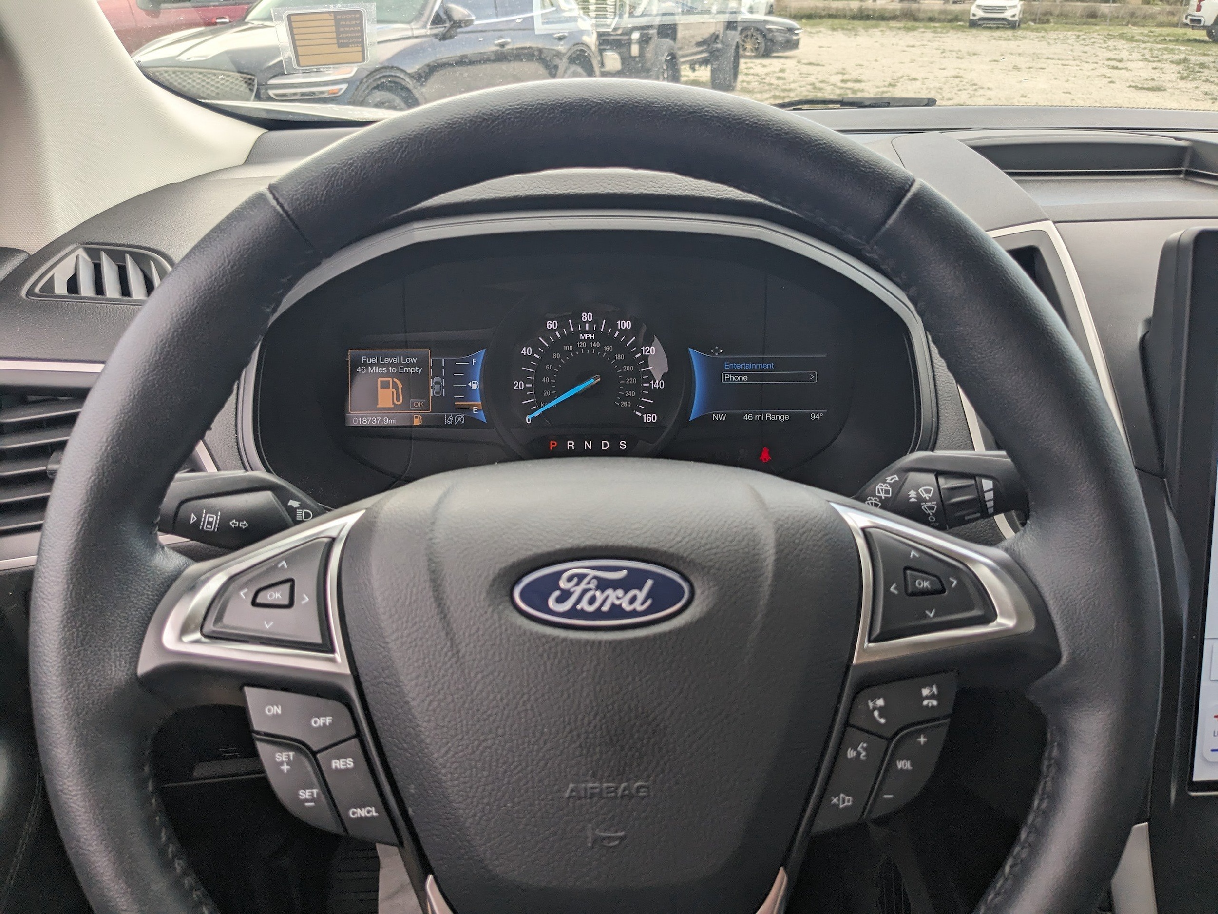 2023 Ford Edge SEL - Photo 22