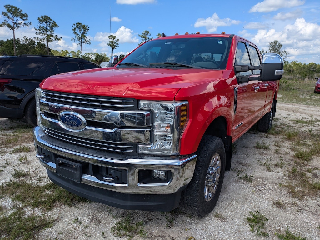 Used 2019 Ford Super Duty F-250 SRW