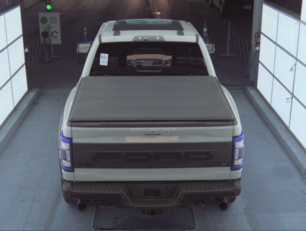 Used 2023 Ford F-150 Raptor Raptor 4WD SuperCrew 5.5 Box