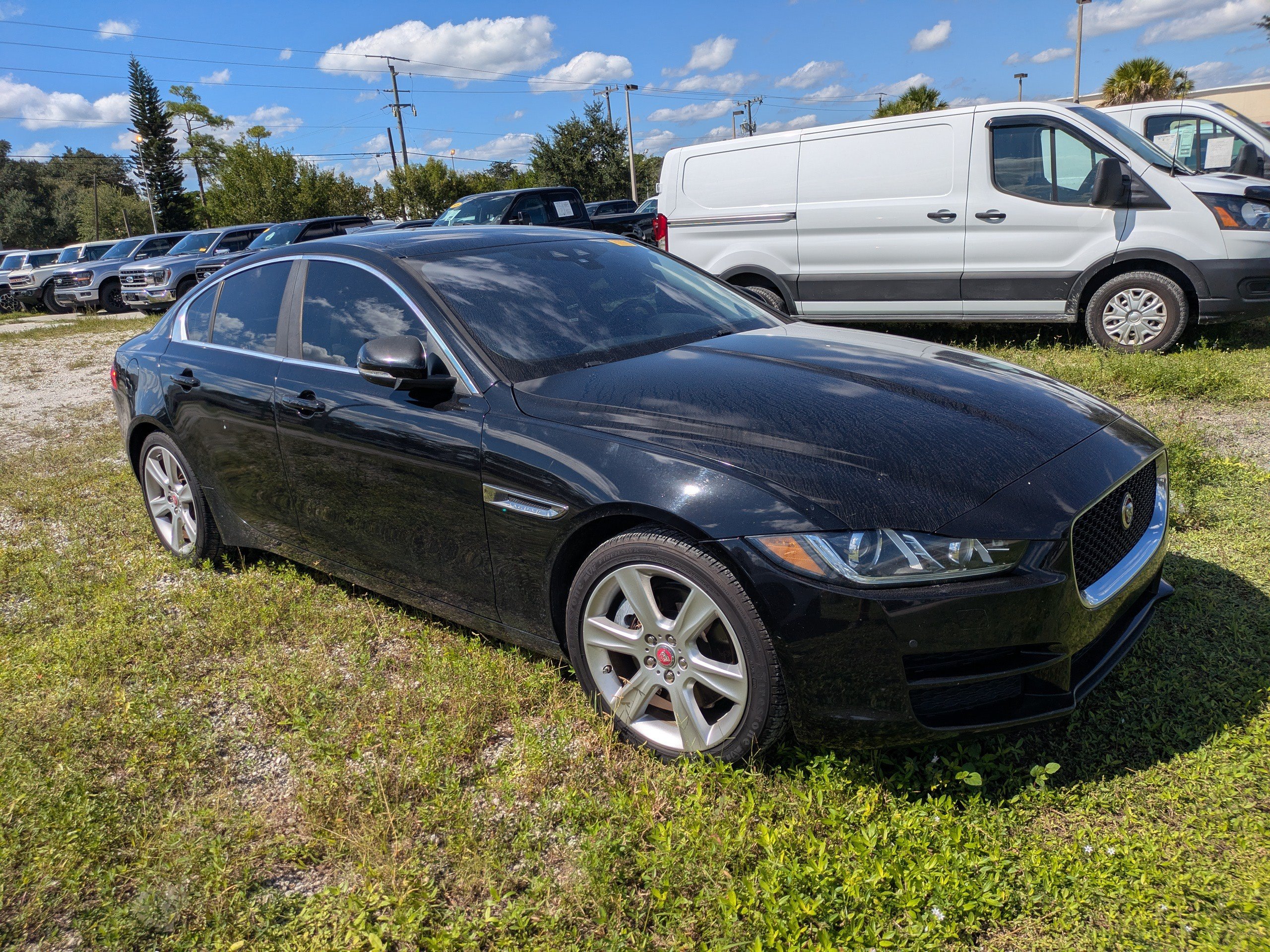 Used 2017 Jaguar XE 25t Prestige 25t Prestige RWD
