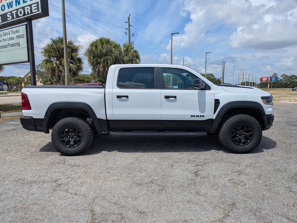 Used 2025 Ram 1500 RHO RHO 4x4 Crew Cab 57 Box