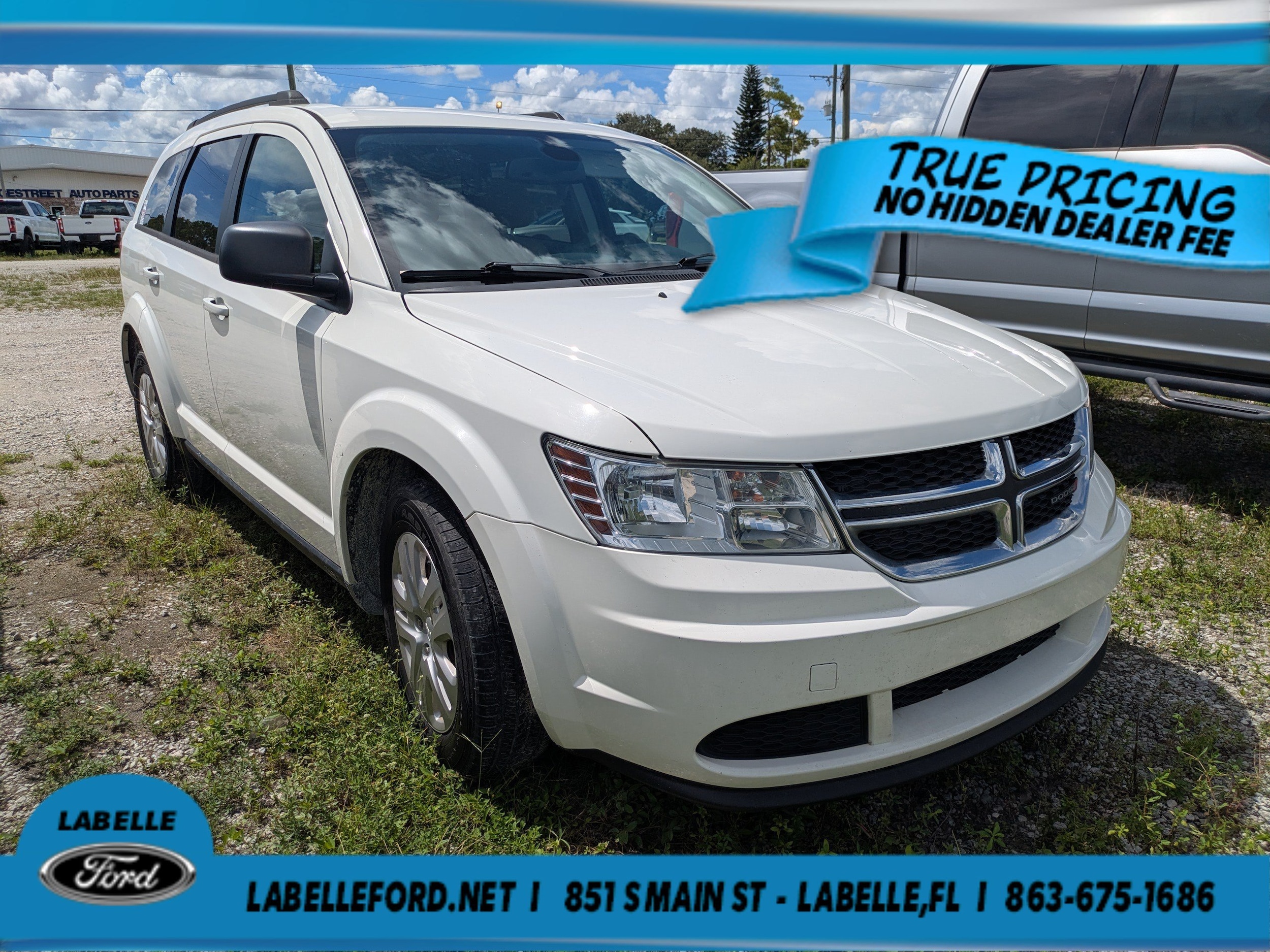 2019 Dodge Journey
