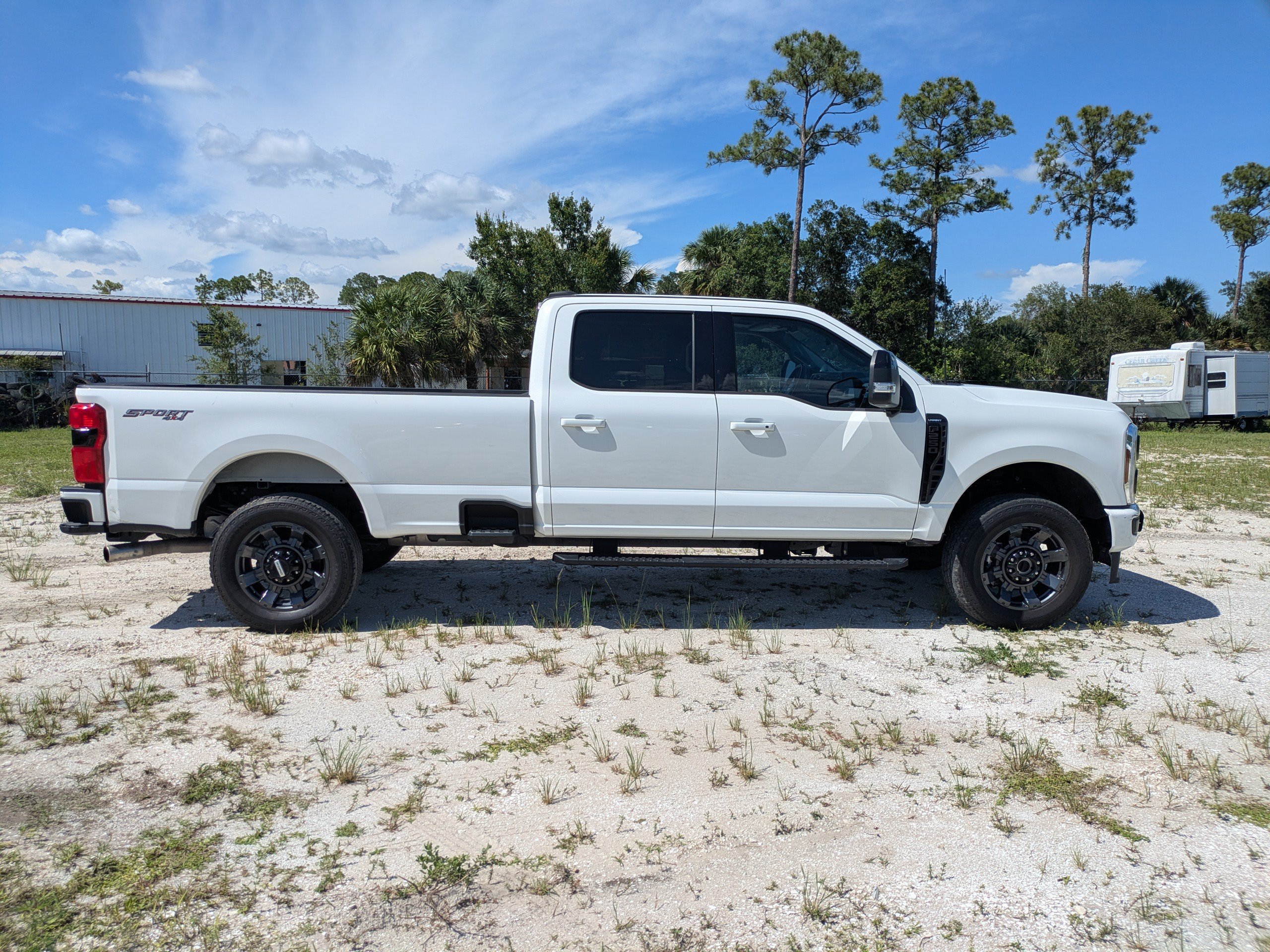 Used 2024 Ford Super Duty F-250 SRW