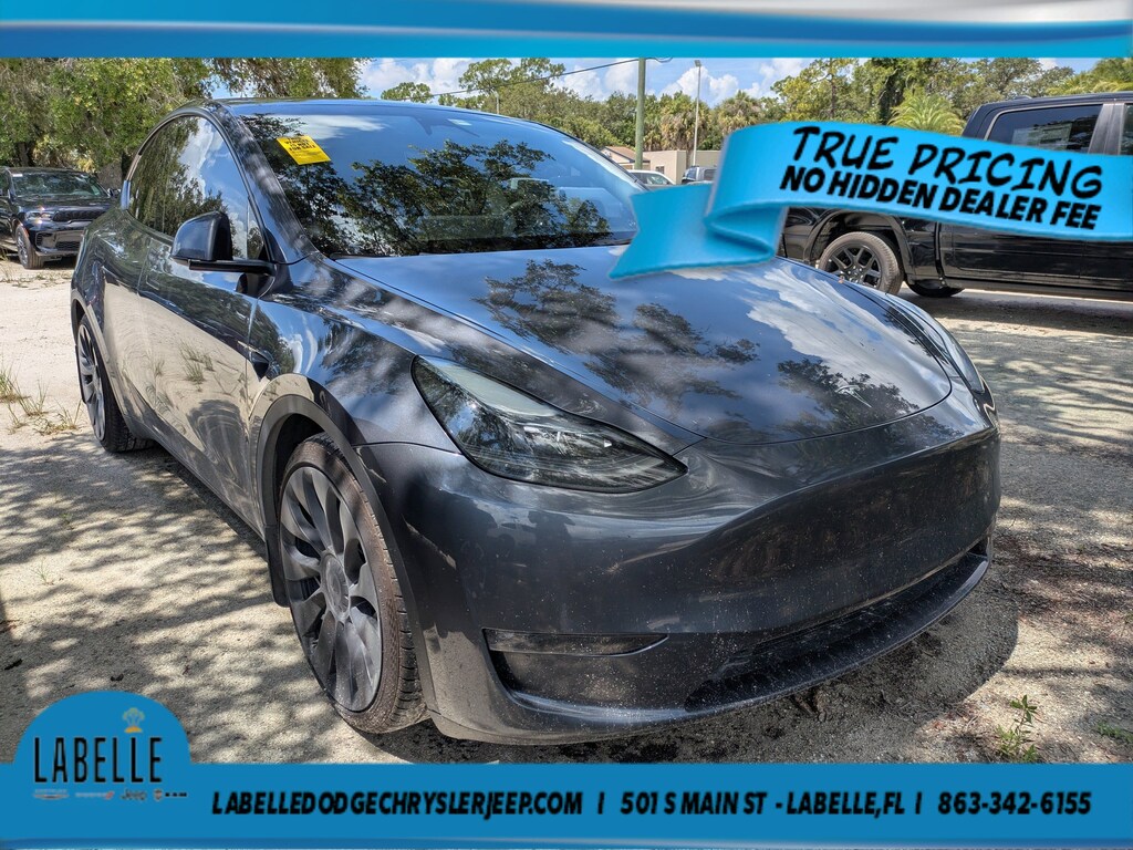 Used 2023 Tesla Model Y Performance Performance AWD