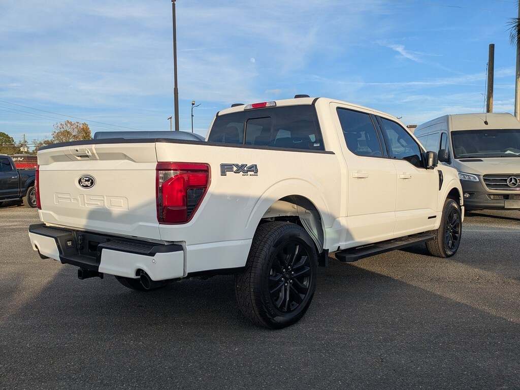 Used 2025 Ford F-150 XLT