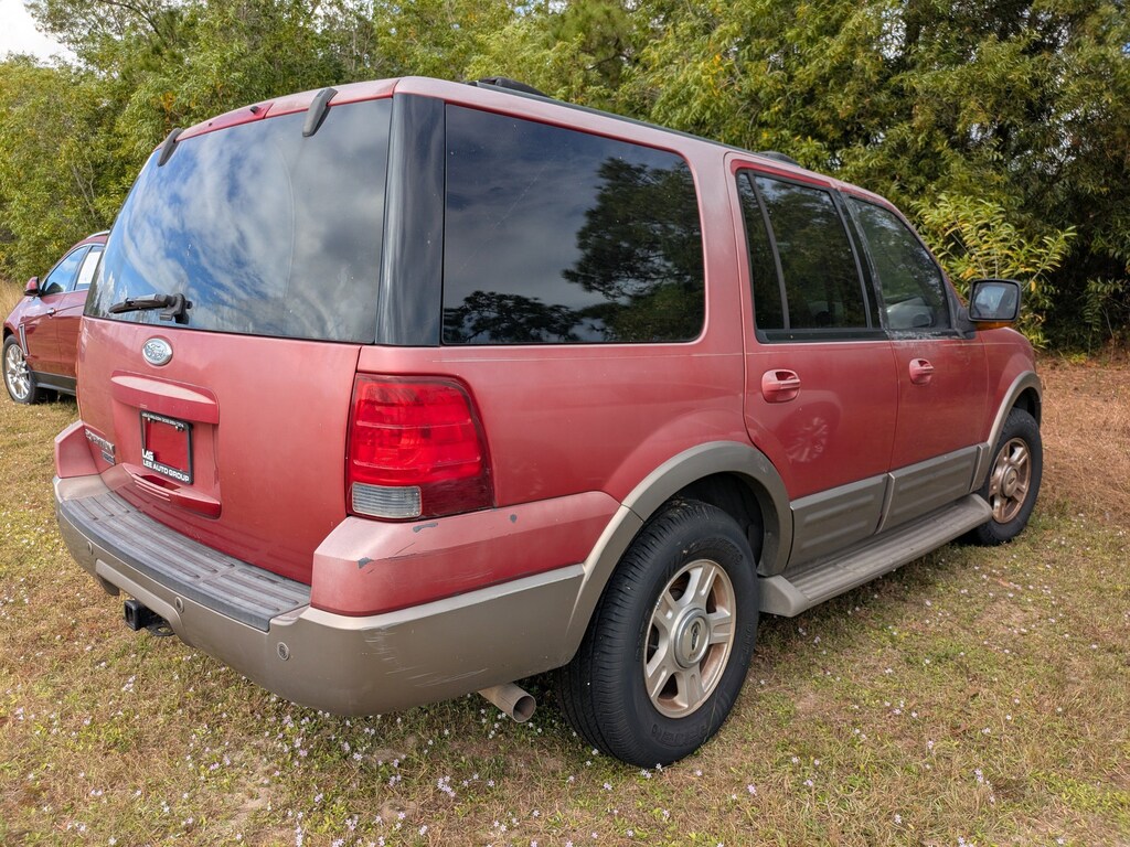 Used 2001 Ford Excursion Limited 137 WB Limited 4WD