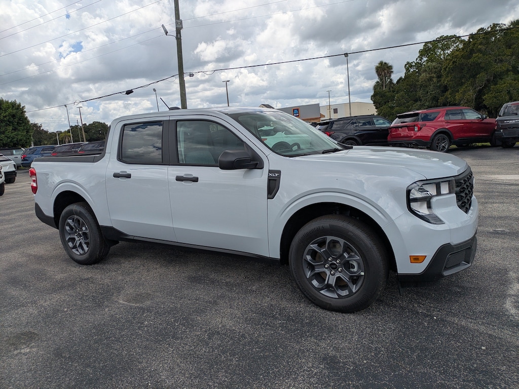 New 2026 Ford Maverick XLT XLT AWD SuperCrew