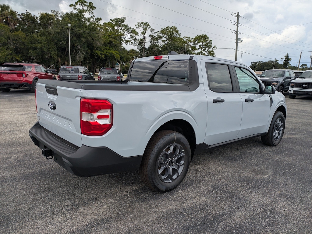 New 2026 Ford Maverick XLT XLT AWD SuperCrew