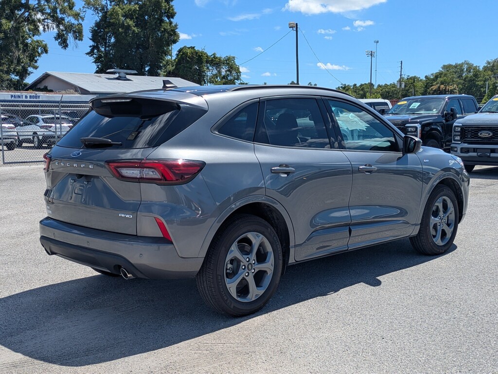 Used 2023 Ford Escape ST-Line ST-Line AWD
