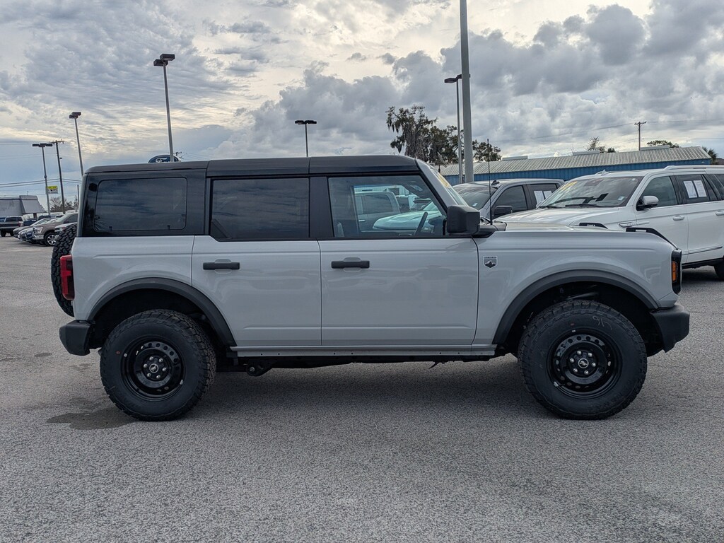 New 2026 Ford Bronco Big Bend Big Bend 4x4