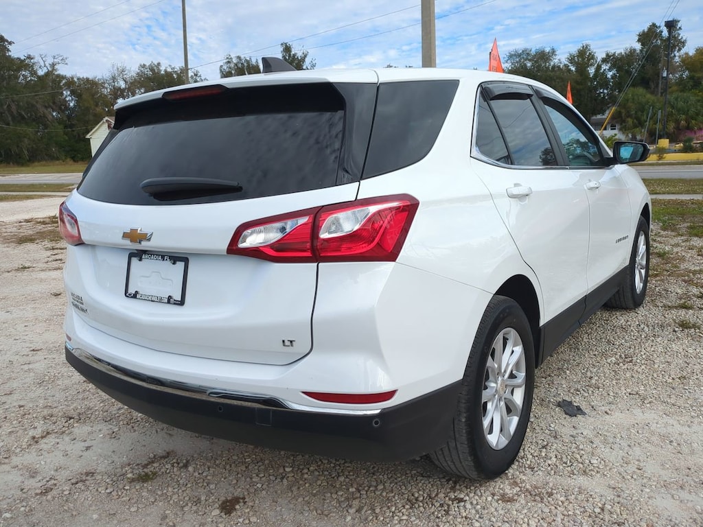 Used 2021 Chevrolet Equinox LT FWD LT w/1LT