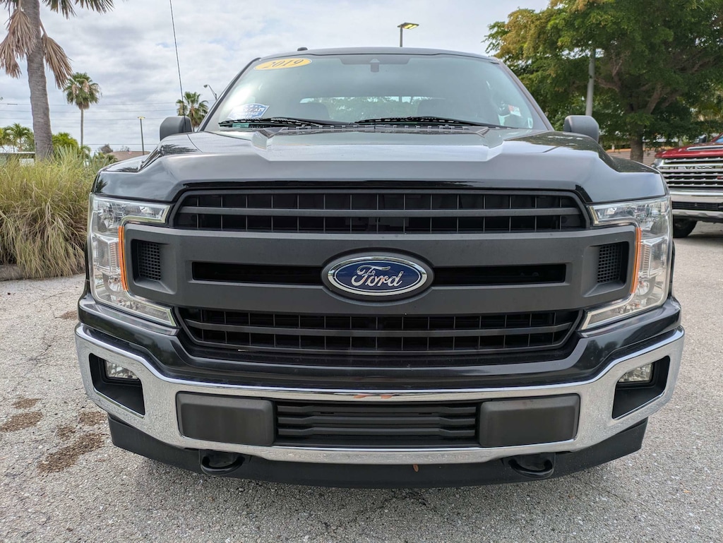 Used 2019 Ford F-150