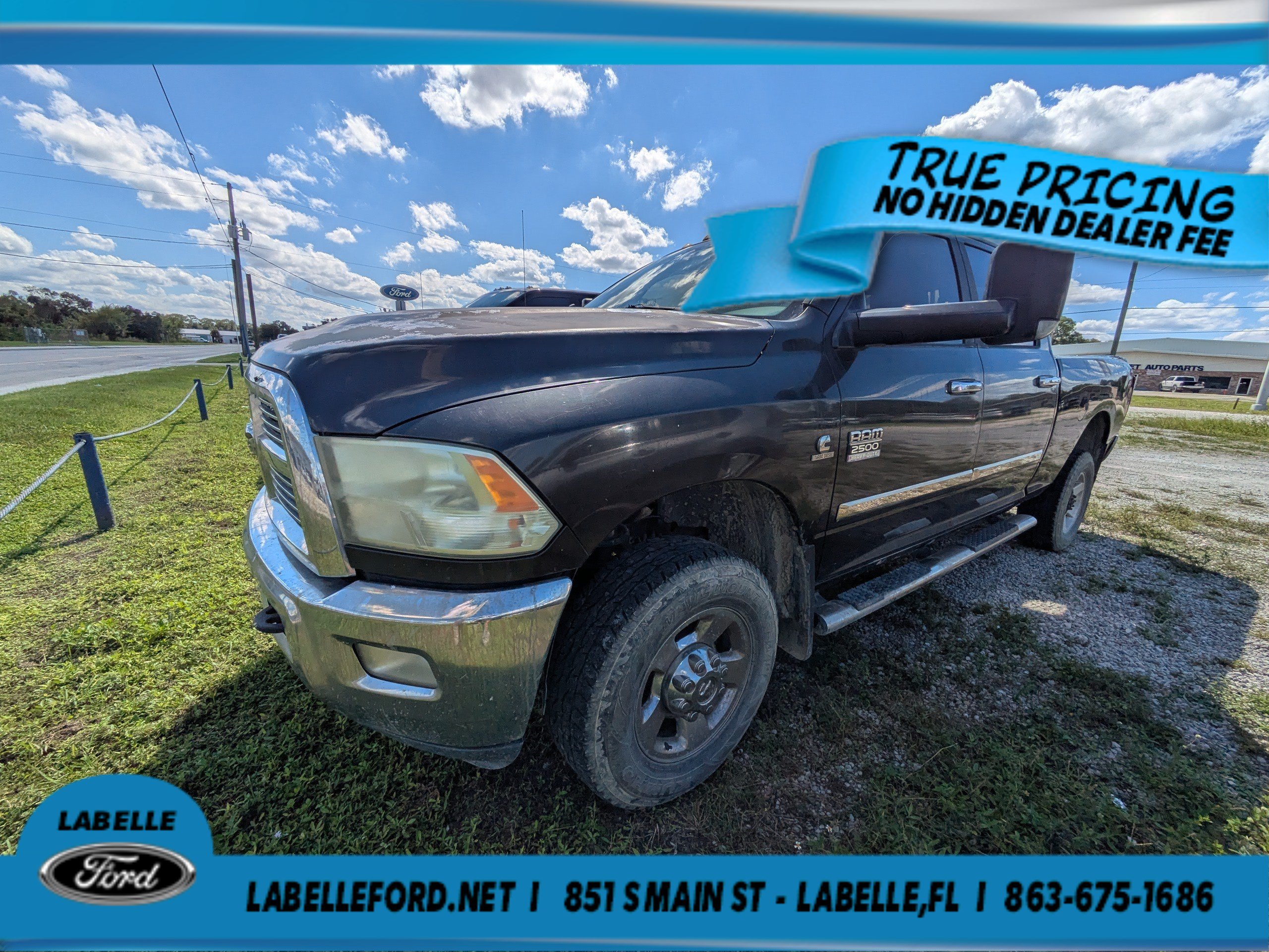  Dodge Ram 2500