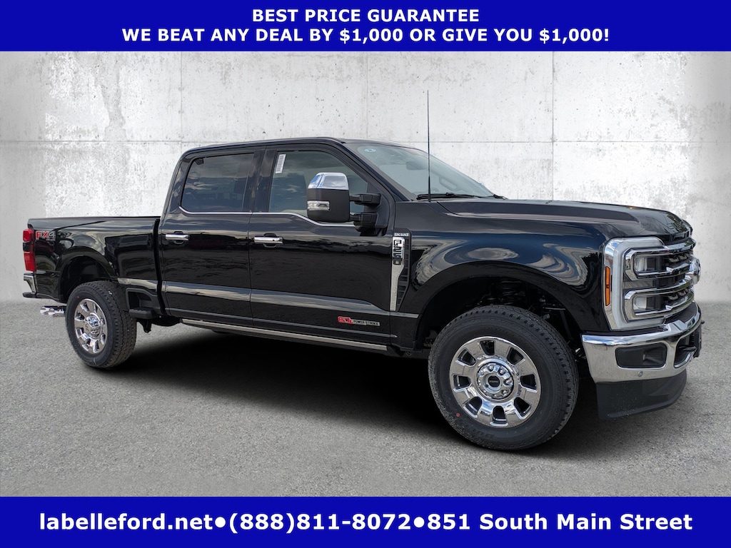 New 2026 Ford Super Duty F-250 SRW