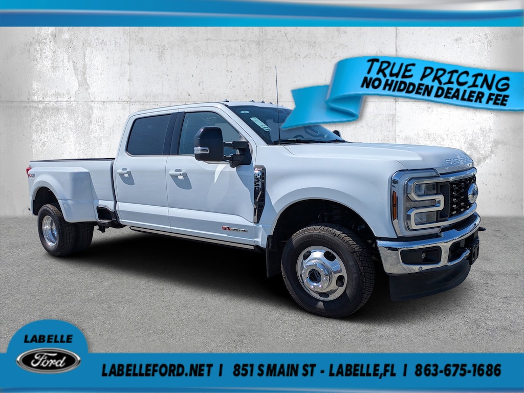 Used 2026 Ford Super Duty F-350 DRW TDSL CREW CAB 6.7L LARIAT