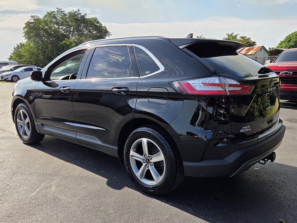 Used 2023 Ford Edge SEL SEL AWD