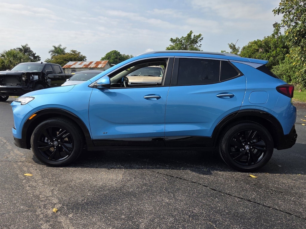 Used 2025 Buick Encore GX Sport Touring FWD Sport Touring