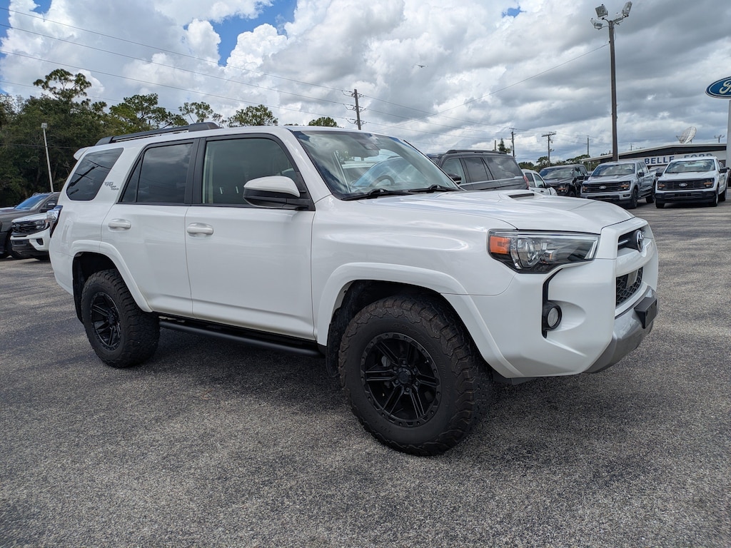 Used 2020 Toyota 4Runner TRD Off Road Premium TRD Off Road Premium 4WD