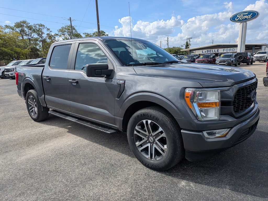Used 2021 Ford F-150 XL