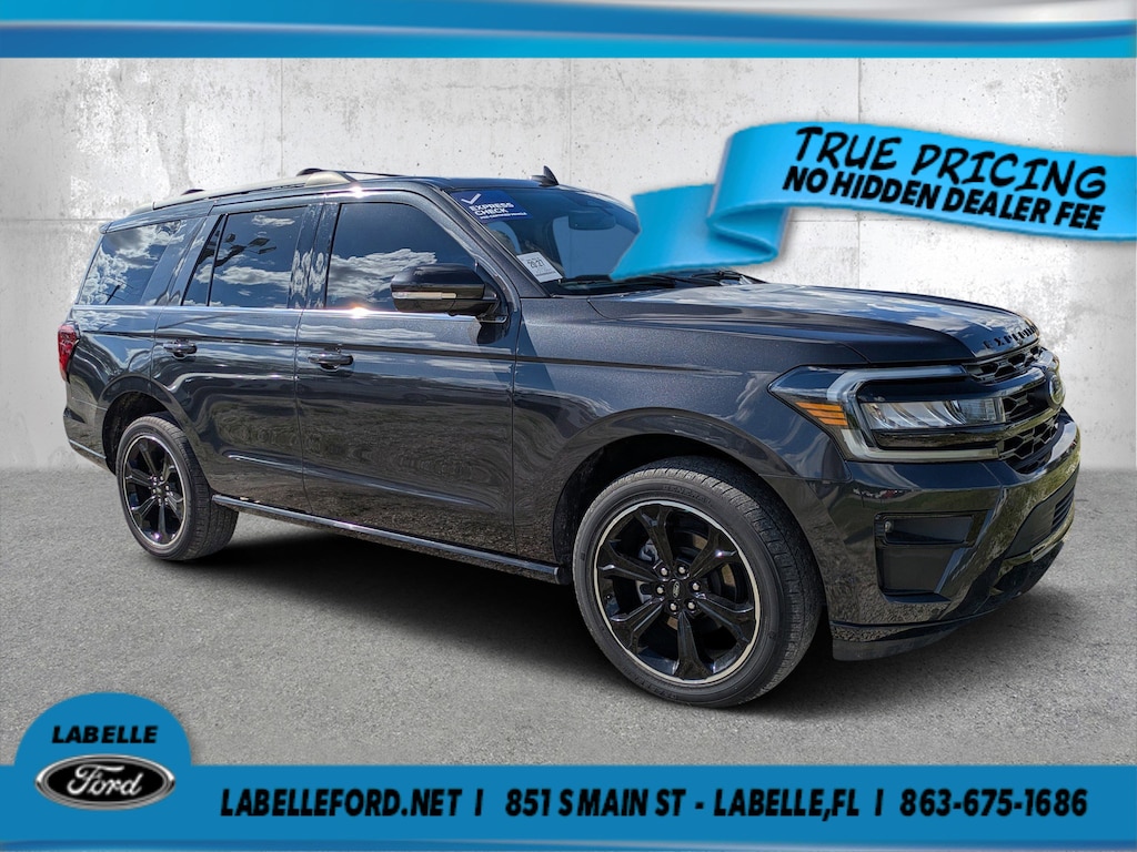 Used 2022 Ford Expedition Limited Limited 4x4