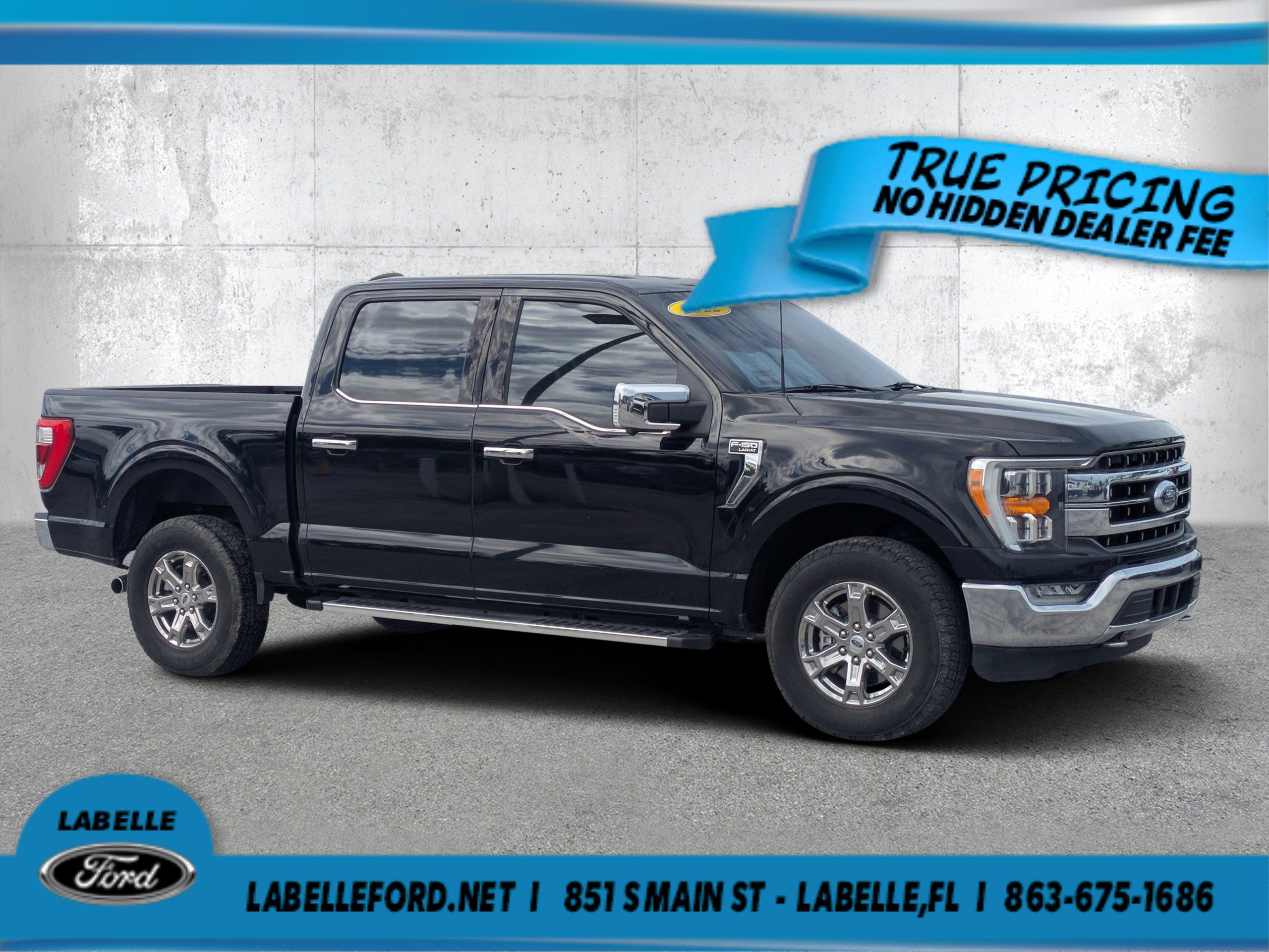  Ford F-150