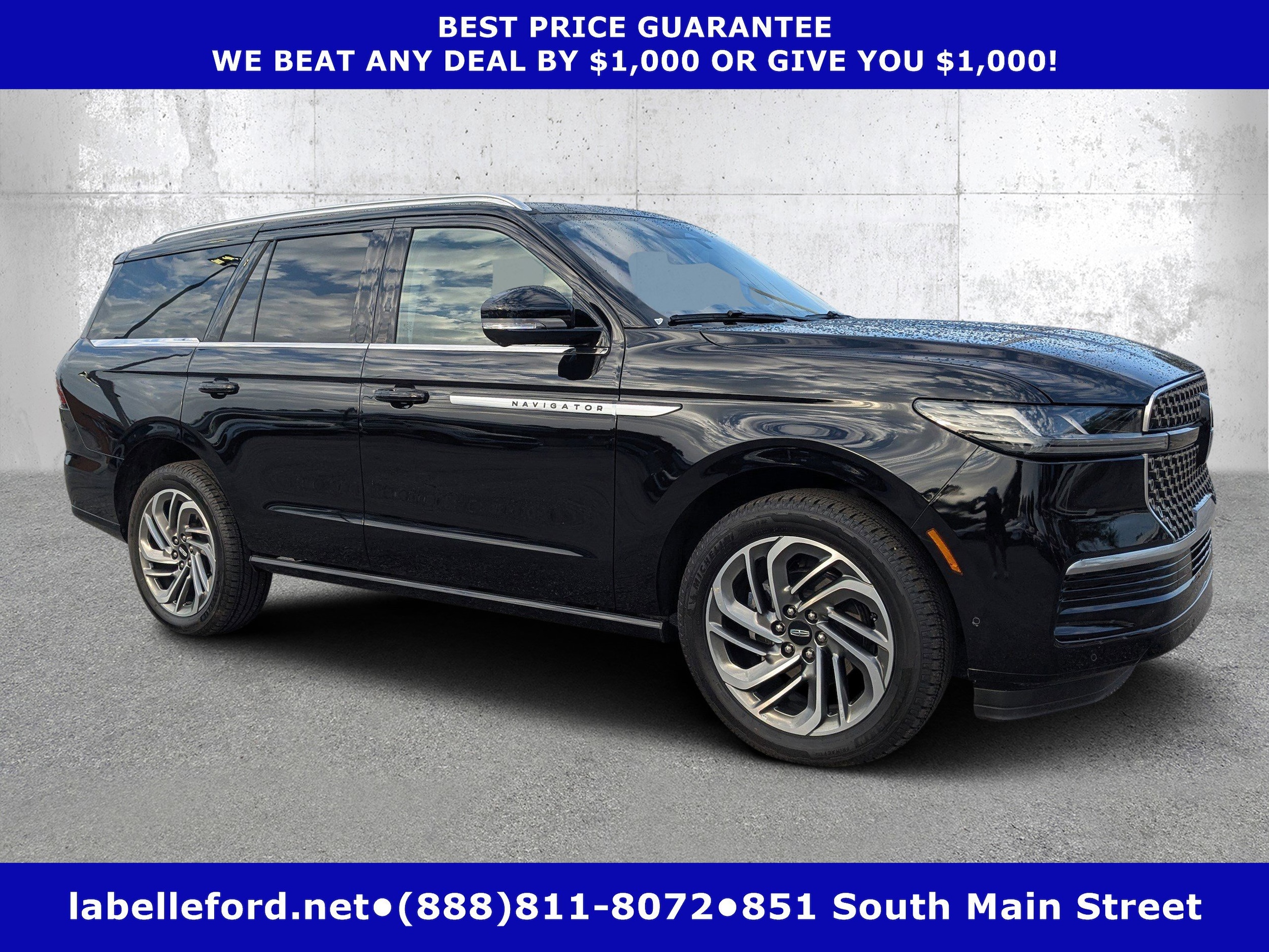 2025 Lincoln Navigator Reserve 4WD's photo