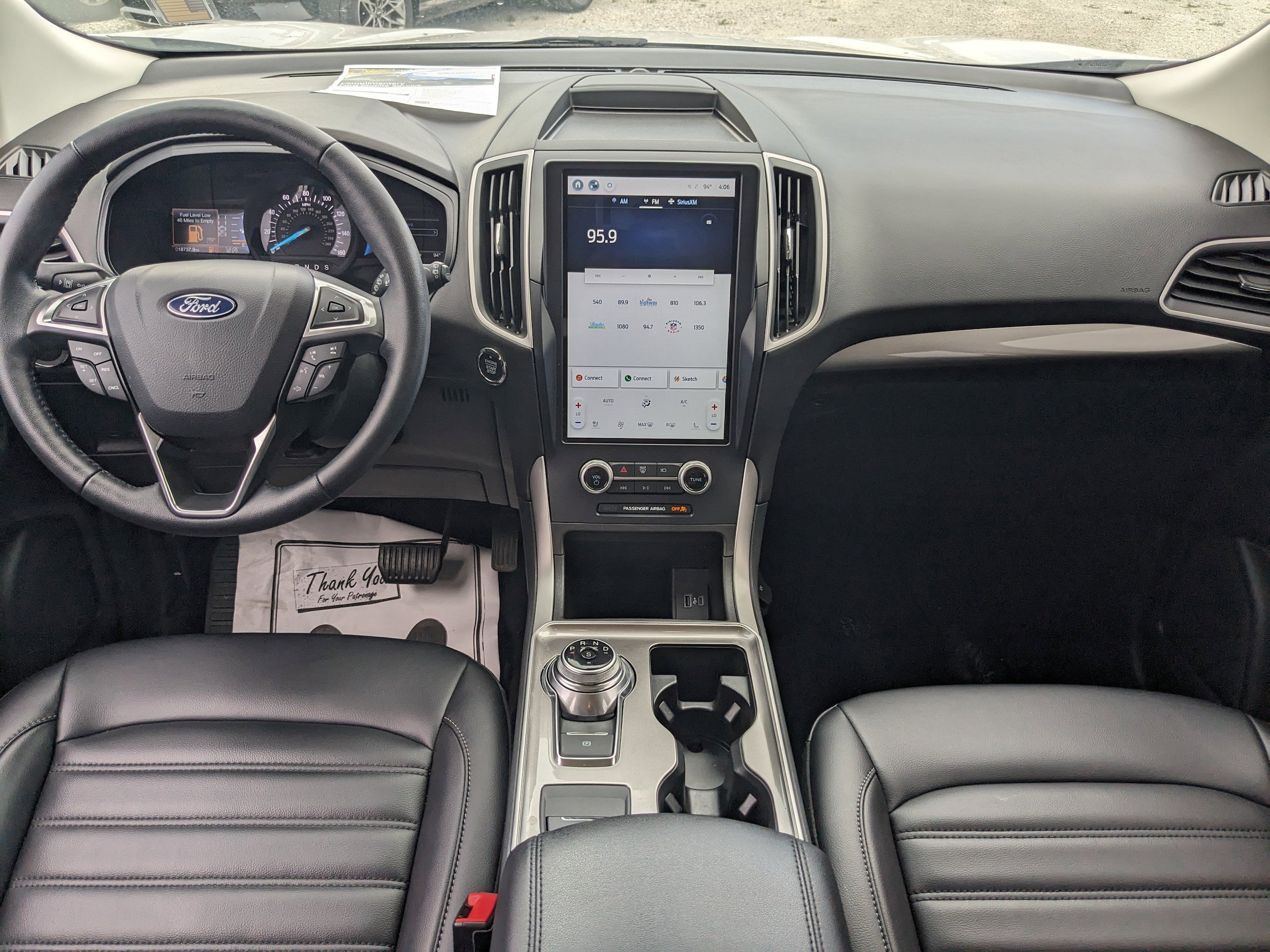2023 Ford Edge SEL - Photo 13