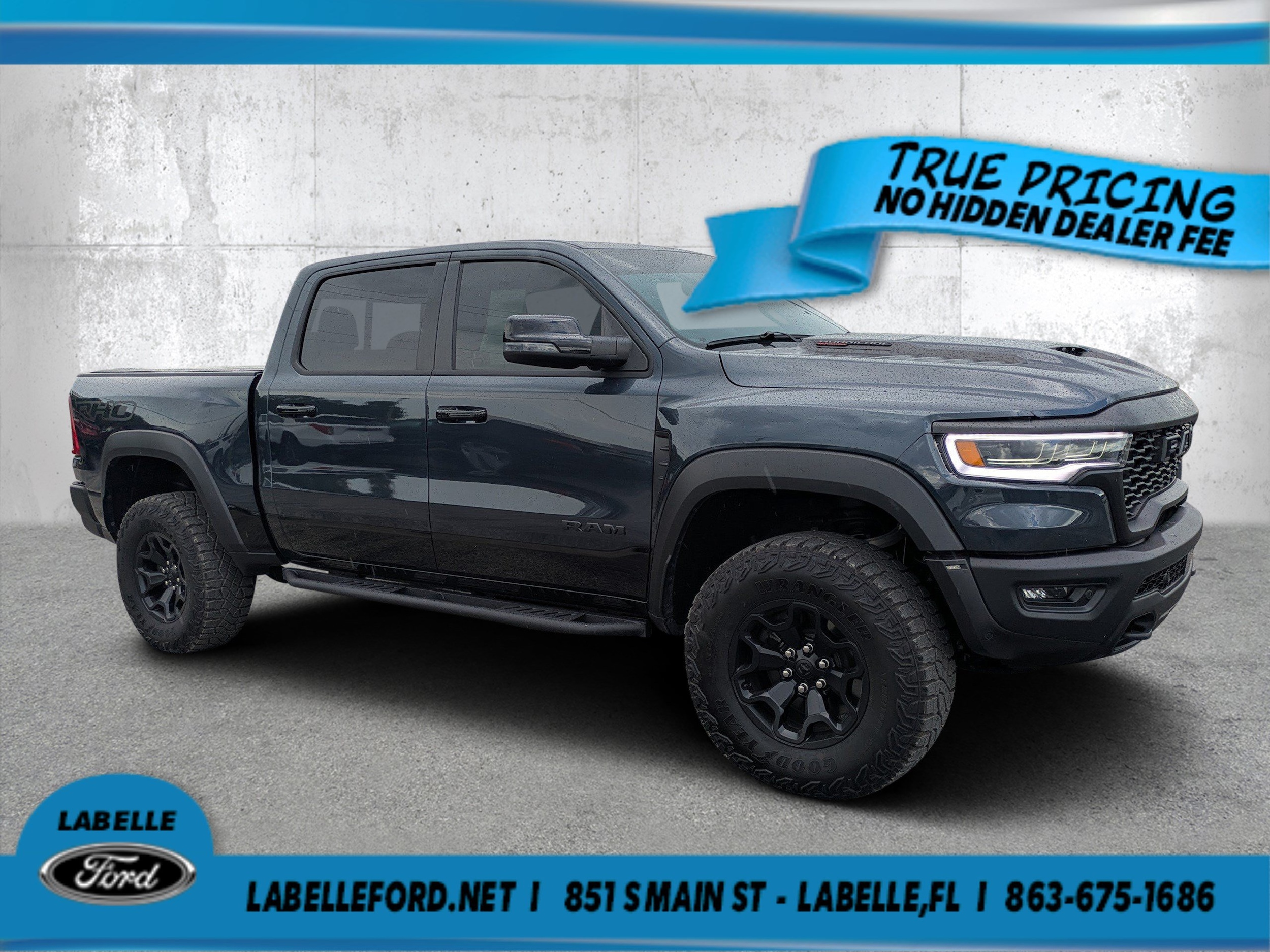 2026 RAM 1500
