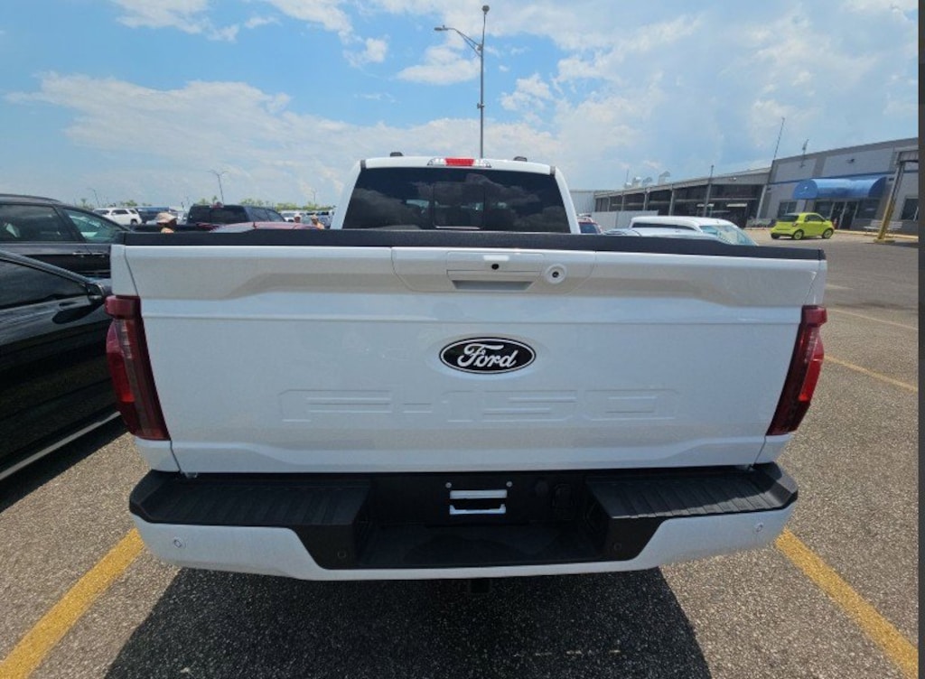Used 2024 Ford F-150 XLT XLT 2WD SuperCrew 5.5 Box